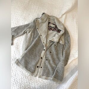 Anthropologie sweater